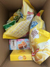 徐福记 厚切凤梨酥凤梨味礼盒装190g 糕点休闲零食点心 6枚  实拍图