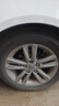 韩泰（Hankook）汽车轮胎 205/55R16 91V K415 原配大众宝来/高尔夫/朗逸 实拍图