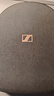 森海塞尔（Sennheiser）MOMENTUM 4 无线耳机 大馒头4特别设计版 蓝牙头戴耳机 曜金黑 高考祝福礼物 实拍图