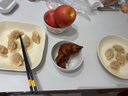船歌鱼水饺 海胆水饺230g 12只（早餐夜宵 海鲜速冻蒸煎饺子 生鲜速食） 实拍图