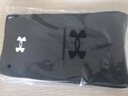 安德玛（Under Armour）男女健身防护篮球网球羽毛球加压透气肘关节护手肘运动护具 护肘L 实拍图