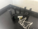 Tenda腾达路由器【升级WiFi7】云霄BE3600无线千兆穿墙王:信号增强家用立式全屋Mesh放大器国家补贴 实拍图