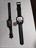 联想（Lenovo）智能手表Watch Fit 国家补贴轻薄大屏减脂血氧检测蓝牙通话穿戴男女运动手表 风暴灰 男女朋友礼物 实拍图