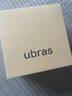 ubras【虞书欣同款】小奶皮云朵隐形无尺码内衣女粉底液文胸透气无痕 【经典】纯净蓝色(涟漪蓝) 均码 背心款100-130斤/A-C杯 实拍图