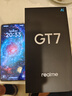 realme【国家补贴】真我GT7 天玑9400+ 轻薄大电池快充长续航 超声波3D指纹 电竞AI游戏5G手机 16+512蓝 实拍图