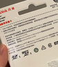 闪迪（SanDisk）128GB TF（MicroSD）4K内存卡 行车记录仪 监控摄像头专用 10,000小时录制 重复读写高耐用存储卡 实拍图
