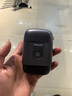 飞利浦（PHILIPS）电动剃须刀鹅卵石便携式刮胡刀 0.0微米净剃黄金比例 极境黑 生日礼物送男友父亲节礼物 国家补贴 实拍图