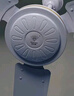 钻石牌（DIAMOND）【国家补贴】吊扇大风力家用客厅铁叶1400mm56吋学生宿舍工业工程学校轻音吸顶遥控吊顶电风扇 56寸加强版（铜线电机）遥控款 实拍图