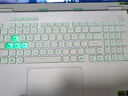 华硕天选6 Pro 酷睿版 国家补贴20% 16英寸游戏本 笔记本电脑(i7-14650HX 16G 1T RTX5050 2.5K)青 实拍图