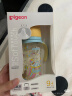 贝亲（Pigeon）PPSU双把手奶瓶 第3代 330ml-马戏团 LL号 9个月以上  AA225 实拍图