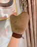 NHGAD身体乳手套涂抹神器身体乳擦抹摸专用搽润肤乳液手套 实拍图