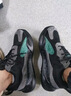 蓝鸥盾劳保鞋男轻便透气防砸防刺穿钢包头工作安全耐磨工地鞋DL2095 35 实拍图