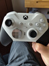 微软Xbox无线游戏手柄 Elite 2精英2代二代 白色青春版 无线控制器 蓝牙 PC/平板/手机 Steam 怪物猎人 实拍图