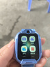 小寻儿童电话手表X5PRO 4G全网通插卡  视频拍照长续航手表 定位升级 小学生男女孩手表礼物 天才蓝   实拍图