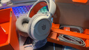 赛睿（SteelSeries）寒冰Nova1白有线3.5mm游戏电竞头戴式耳机 AI降噪麦克风FPS7.1环绕声LOL吃鸡CS 适配三角洲行动 实拍图