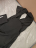 FULL MONTY羊毛西服套装男高档修身轻商务西装套装职业正装结婚礼服 碳灰6589 48 码上衣【西裤尺码找客服备注】 实拍图