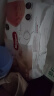 好奇（Huggies）铂金装纸尿裤M144片(6-11kg)中号婴儿尿不湿小桃裤裸感超薄透气 实拍图