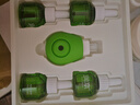 润本（RUNBEN）蚊香液电蚊香驱蚊液120晚大容量45ml×4瓶+1器防蚊定时无香型儿童 实拍图