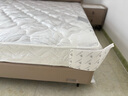 慕思（de RUCCI）床垫1.8*2米 舒弹乳胶床垫独立筒袋装弹簧1.5米慕斯软床垫 [厂家直发]邂逅舒适款-MCW1-031 1.8米*2米 实拍图