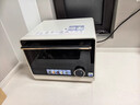 美的（Midea）寻味pro微蒸烤炸台式一体机家用台式平板变频微波炉空气炸蒸烤箱电烤箱304不锈钢内胆G21 实拍图