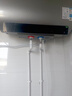 美的（Midea）60升玲珑超薄双胆扁桶电热水器3300W家用一级能效镁棒免换速热F6033-UD5(HE)以旧换新国家补贴 实拍图