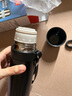 富光保温杯304不锈钢一杯双饮便携茶杯男女学生保冷杯水杯子500ml 实拍图