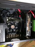 简朵2695V4/18核36线程/技嘉RTX4060 8G游戏主机直播台式机电竞家用办公组装电脑主机整机全套 配置一：十核/GT游戏独显/256G 电脑主机 实拍图