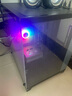 七彩虹（Colorful）海景房主机 i5 12600KF/RTX4060Ti 5060TI黑神话悟空电竞游戏设计办公电脑主机台式组装机 配四：12400F丨8G丨512G丨4060 实拍图