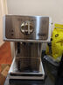 德龙（Delonghi） 咖啡机 意式半自动15Bar泵压 家用独立温控 打奶泡ECP35.31.W 可调式奶泡 电子控温 不锈钢锅炉水泵 全国联保 实拍图