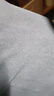 GAP男女装春季款纯棉字母logo短袖T恤常规上衣美版570044 白色 2XL 美码 3XL亚洲码185/124A 实拍图