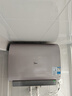 美的（Midea）60升玲珑超薄双胆扁桶电热水器3300W变频 水电分离镁棒免换一级能效F6033-UDmini国家补贴以旧换新 实拍图