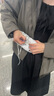 斯凯奇（Skechers）女鞋夏季厚底老爹鞋百搭透气熊猫鞋软底舒适外穿休闲运动鞋11959 实拍图