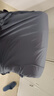 京东京造【UPF400+】防晒衣男士夏季外套原纱凉感冰丝男女同款 湖蓝色 XL 实拍图
