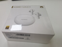 华为HUAWEI FreeBuds 5i 真无线入耳式降噪蓝牙耳机 音乐游戏运动耳机 安卓苹果手机通用 陶瓷白 实拍图