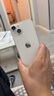 【库存机】免息 Apple 苹果 iPhone 13 双卡手机 苹果13全网通5G 苹果13_双卡5G【6.1英寸星光色】 128G_【快充 店保一年】促销立减 仅激活未使用 晒单实拍图