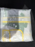 诺兰森迪 儿童雨衣雨披幼儿园小学生小孩防泼水萌趣恐龙款 L(115-125cm) 实拍图