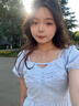 维拉帝（Verratti）项链女【S999银】蝴蝶项链女轻奢小众设计高级感锁骨链时尚潮流 925流苏蝴蝶项链 实拍图