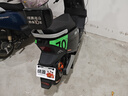 绿源（Luyuan）【新款】电动摩托车S70 成人高速电动车72V26Ah石墨烯数字化电池 超长续航通勤代步外卖智能电摩 纳米黑-全新升级 实拍图