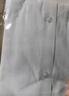 衣诺坊儿童衬衫短袖白色演出服西服衬衣夏款T恤  短袖：白色衬衫 170CM 实拍图