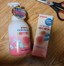 贝亲（Pigeon）贝亲桃叶精华洗护组（ 爽身露200ml+洗发沐浴二合一 500ml） 实拍图