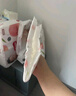 好奇（Huggies）铂金装纸尿裤M144片(6-11kg)中号婴儿尿不湿小桃裤裸感超薄透气 实拍图