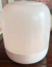 美的（Midea）床头灯卧室柔光小夜灯充电台灯三色调光节日创意礼品礼物起夜灯 实拍图