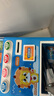 三哈玩具儿童玩具贩卖机小女孩饮料机自动售货售卖过家家3到6岁男童糖果机 贩卖机 声光语音版蓝色【大号】 实拍图
