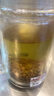 同仁堂（TRT）黑苦荞茶全颗粒胚芽黄苦荞芥麦茶大麦泡水喝的养生茶400g/罐 实拍图