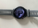 佳明（GARMIN） FR255运动跑步智能手 表多频多星心率血氧游泳骑行铁三训练跑表 Forerunner255 神秘灰 实拍图