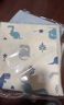 百草园衣服棉被子收纳袋搬家打包整理装棉絮的储物袋防尘防潮神器拉链款 实拍图