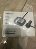 绿联车载充电器 点烟器一拖二/三转换器插头USB扩展快充适用于华为小米 实拍图