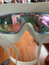 李宁（LI-NING）泳镜大框近视高清防水防雾游泳眼镜男女士镀膜潜水眼镜装备700° 实拍图
