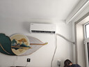 TCL京东联名2匹新一级能效真省电SE挂机省电空调冷暖变频KFR-46GW/JD21+B1国家补贴以旧换新 实拍图
