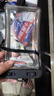 匹克手机防水袋可触屏防水套游泳漂流挂绳挂脖外卖骑手专用防雨保护壳 实拍图